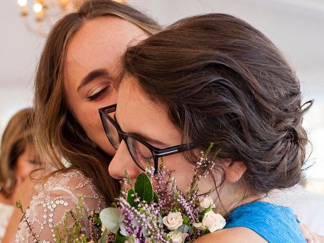 La boda de Javier y Andrea en Ourense, Orense 269