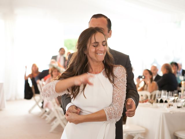 La boda de Javier y Andrea en Ourense, Orense 276