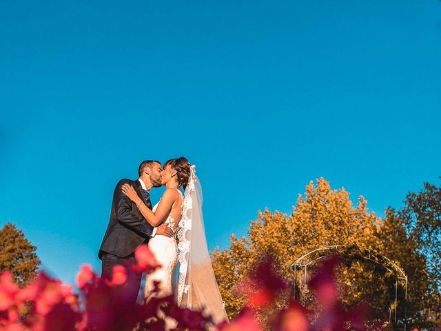 La boda de Dani y Marta en Puebla De San Julian, Lugo 24