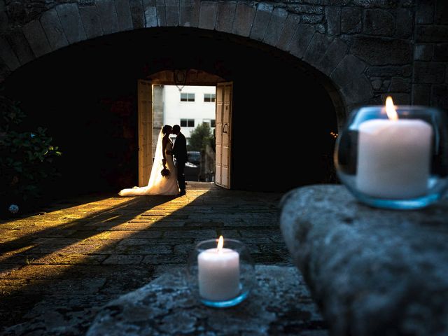 La boda de Dani y Marta en Puebla De San Julian, Lugo 28