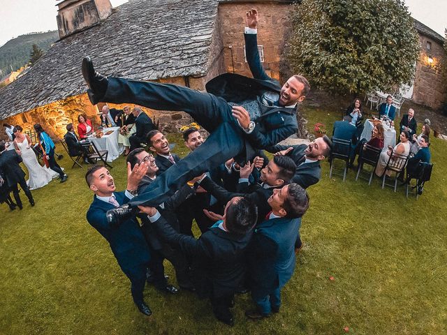 La boda de Dani y Marta en Puebla De San Julian, Lugo 2