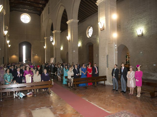La boda de Rocío y Jesús en Sevilla, Sevilla 8