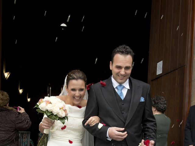 La boda de Rocío y Jesús en Sevilla, Sevilla 10