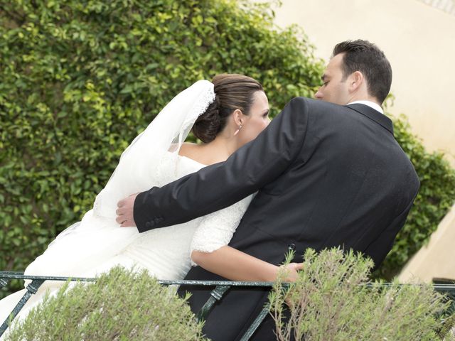 La boda de Rocío y Jesús en Sevilla, Sevilla 12