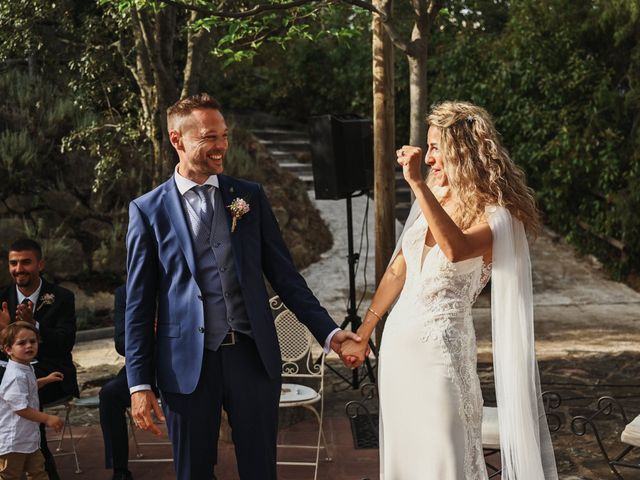 La boda de Kike y Ruth en L&apos; Ametlla Del Valles, Barcelona 50