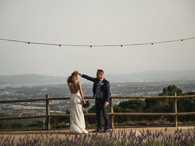 La boda de Kike y Ruth en L&apos; Ametlla Del Valles, Barcelona 60