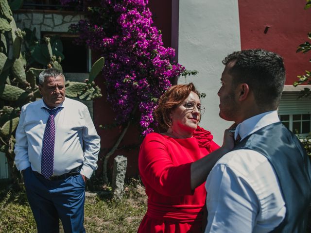La boda de David y Iria en Boiro (Boiro), A Coruña 3