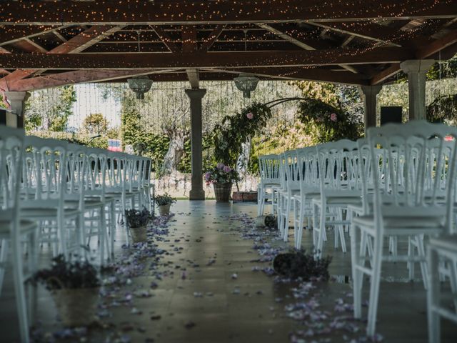 La boda de David y Iria en Boiro (Boiro), A Coruña 50
