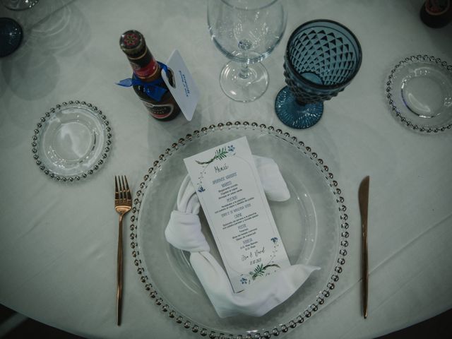 La boda de David y Iria en Boiro (Boiro), A Coruña 55