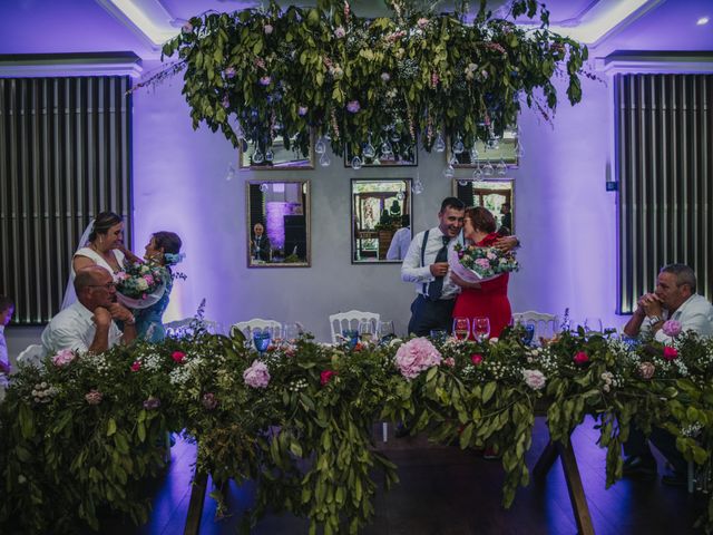 La boda de David y Iria en Boiro (Boiro), A Coruña 82