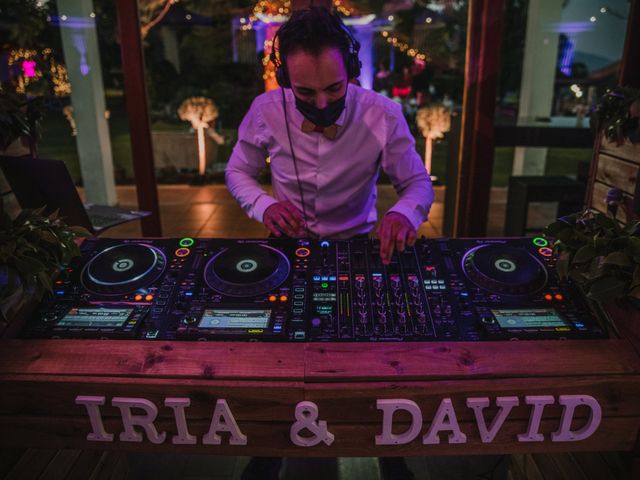 La boda de David y Iria en Boiro (Boiro), A Coruña 100