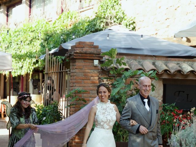 La boda de Nelson y Berta en Tagamanent, Barcelona 10