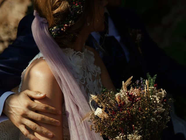 La boda de Nelson y Berta en Tagamanent, Barcelona 13