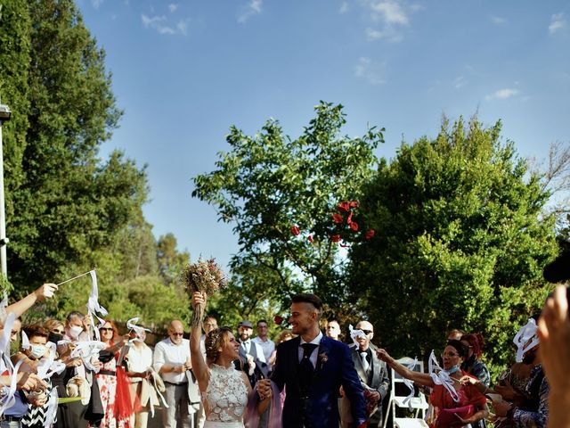 La boda de Nelson y Berta en Tagamanent, Barcelona 15