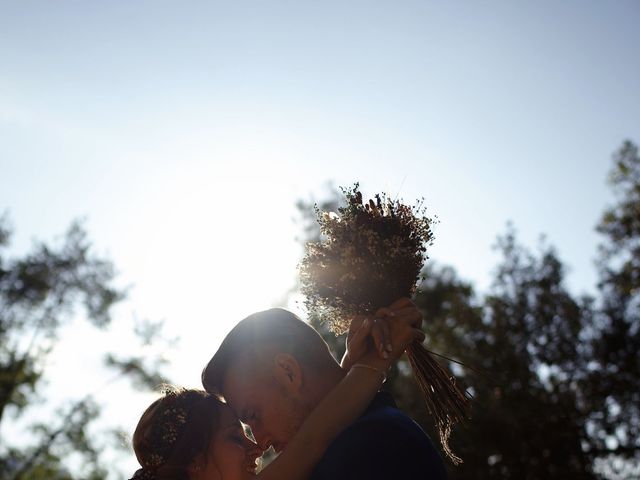 La boda de Nelson y Berta en Tagamanent, Barcelona 17