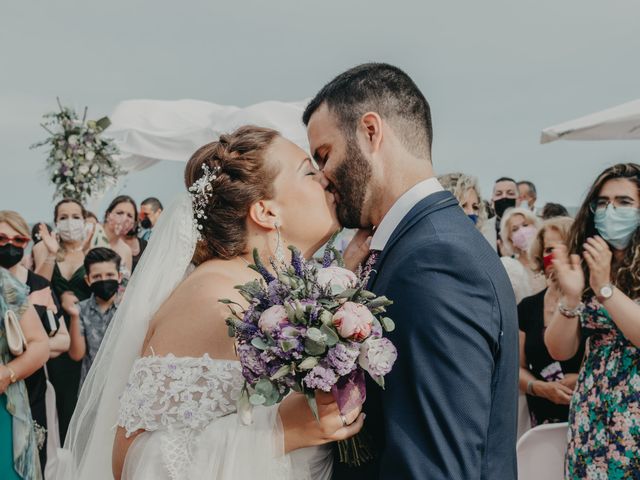 La boda de Miguel y Maria en Málaga, Málaga 1