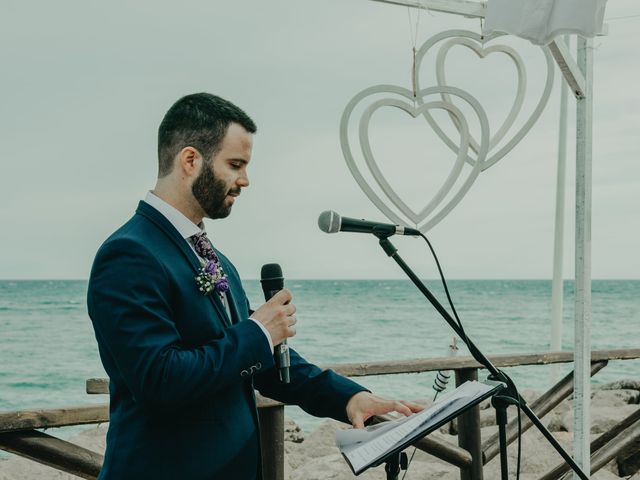 La boda de Miguel y Maria en Málaga, Málaga 2
