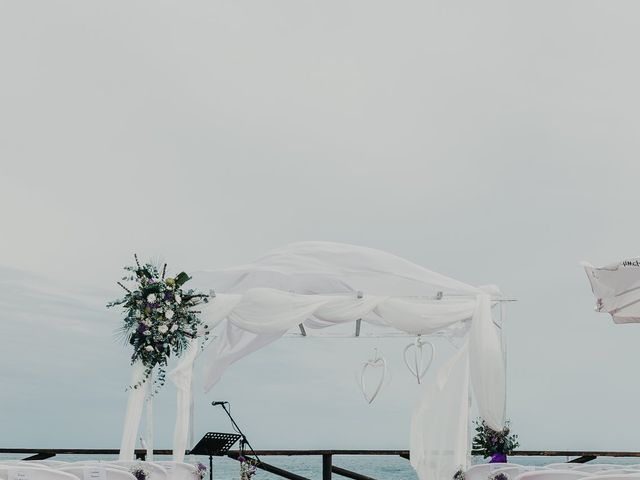 La boda de Miguel y Maria en Málaga, Málaga 4