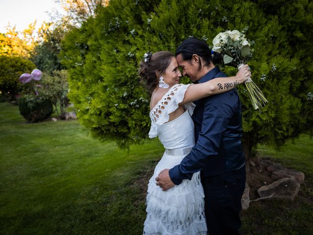 La boda de Javi y Ana en El Molar, Madrid 8