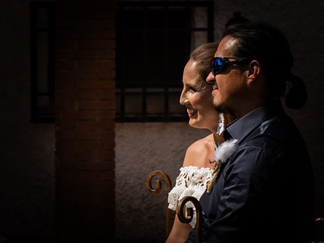 La boda de Javi y Ana en El Molar, Madrid 19