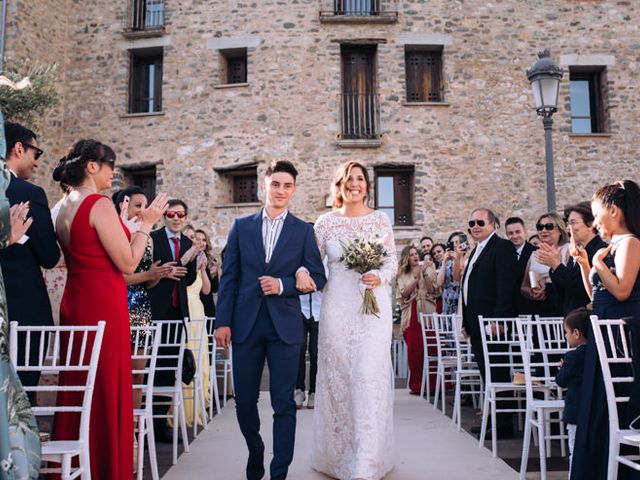La boda de Sergi y María en Ligüerre De Cinca, Huesca 20