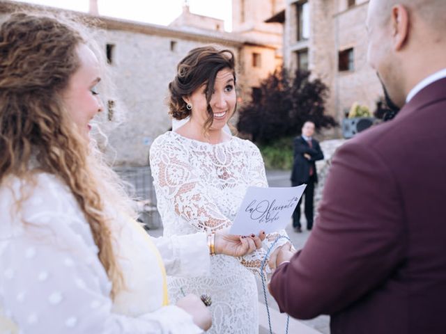 La boda de Sergi y María en Ligüerre De Cinca, Huesca 31