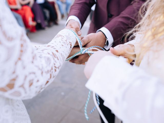 La boda de Sergi y María en Ligüerre De Cinca, Huesca 33