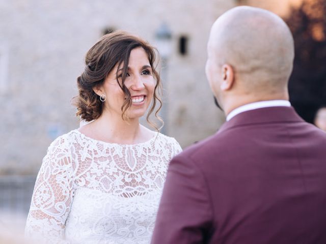 La boda de Sergi y María en Ligüerre De Cinca, Huesca 35