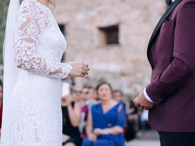 La boda de Sergi y María en Ligüerre De Cinca, Huesca 36