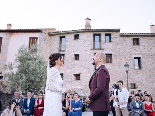 La boda de Sergi y María en Ligüerre De Cinca, Huesca 38