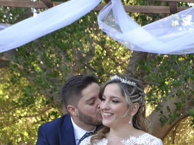 La boda de Carlos y Anabel  en Alacant/alicante, Alicante 2