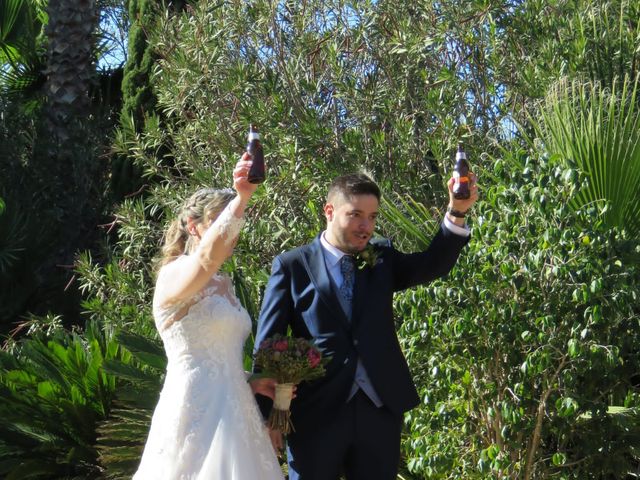 La boda de Carlos y Anabel  en Alacant/alicante, Alicante 3