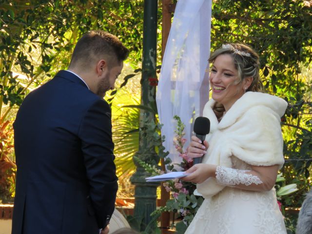 La boda de Carlos y Anabel  en Alacant/alicante, Alicante 1