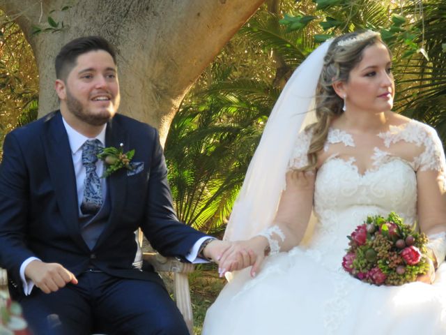 La boda de Carlos y Anabel  en Alacant/alicante, Alicante 8