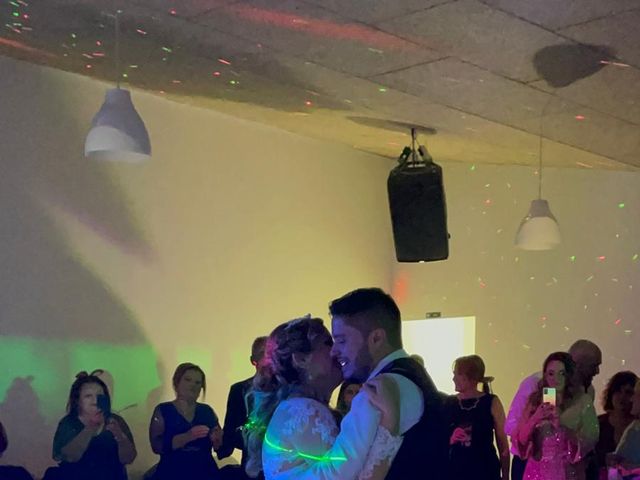 La boda de Carlos y Anabel  en Alacant/alicante, Alicante 11
