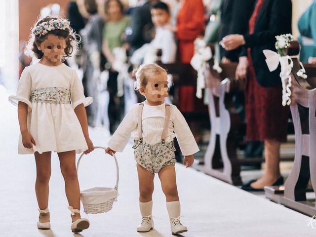 La boda de Carlos y Irene en Sevilla, Sevilla 1
