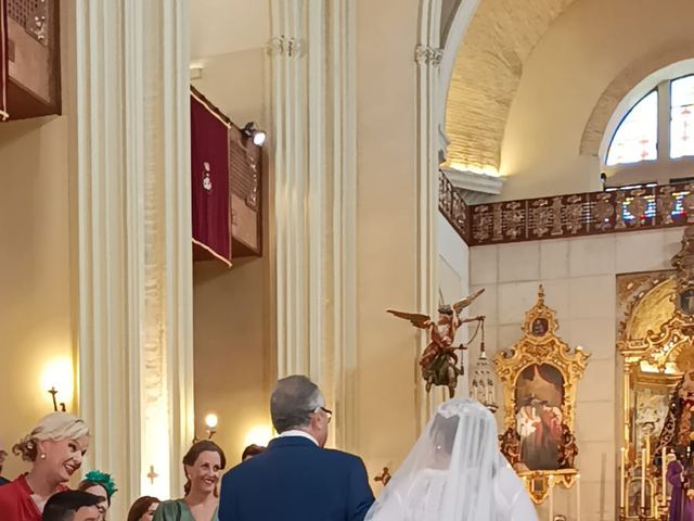 La boda de Carlos y Irene en Sevilla, Sevilla 11