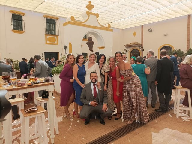 La boda de Carlos y Irene en Sevilla, Sevilla 12