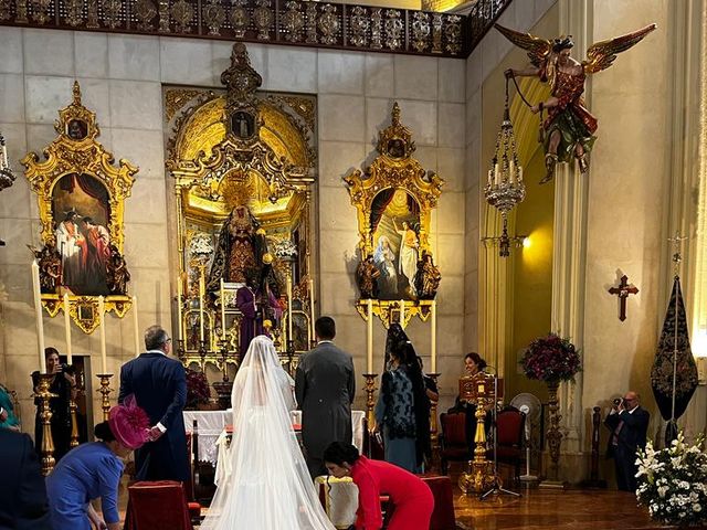 La boda de Carlos y Irene en Sevilla, Sevilla 25
