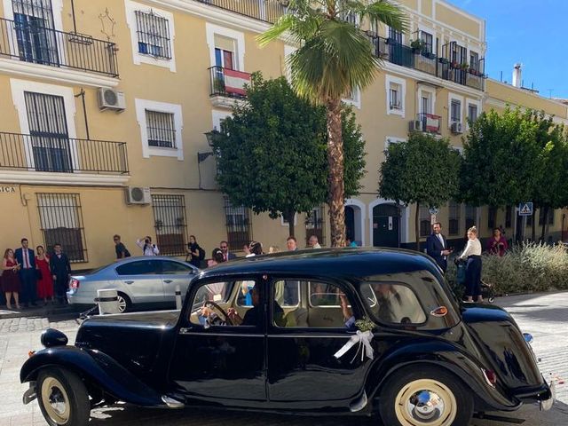 La boda de Carlos y Irene en Sevilla, Sevilla 26