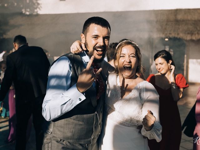 La boda de Carlos y Irene en Sevilla, Sevilla 33