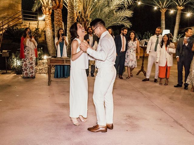 La boda de Richard y Allison en Sineu, Islas Baleares 80