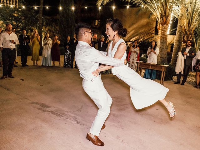 La boda de Richard y Allison en Sineu, Islas Baleares 82