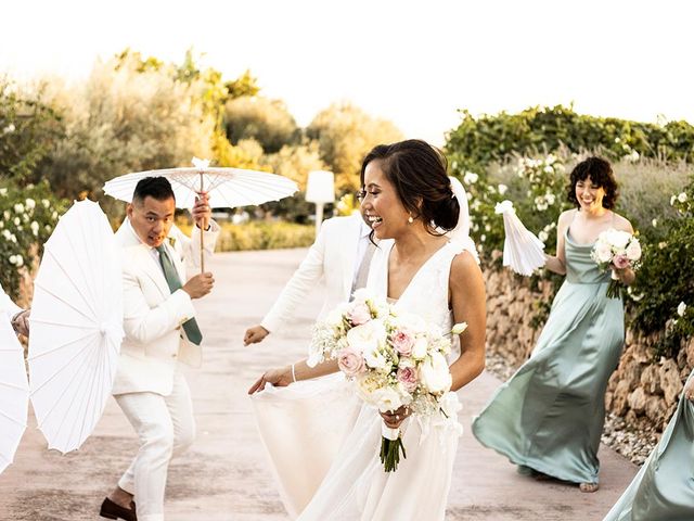 La boda de Richard y Allison en Sineu, Islas Baleares 56