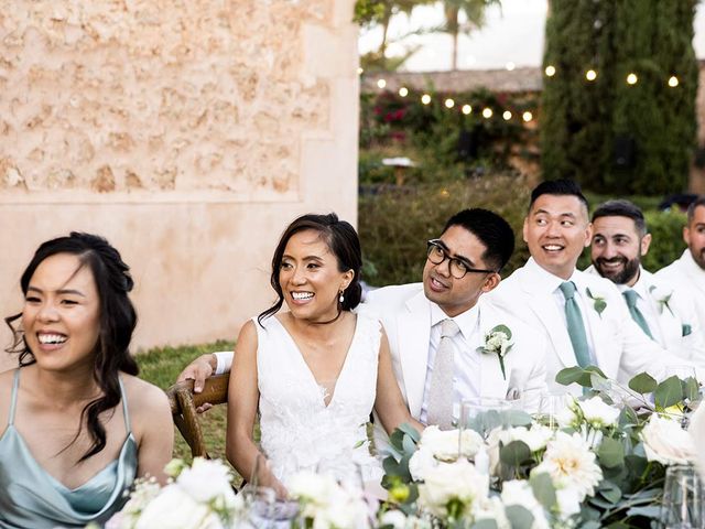 La boda de Richard y Allison en Sineu, Islas Baleares 66