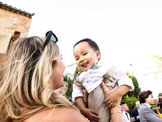 La boda de Richard y Allison en Sineu, Islas Baleares 46