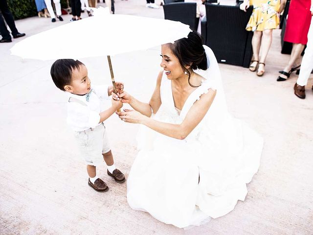 La boda de Richard y Allison en Sineu, Islas Baleares 48