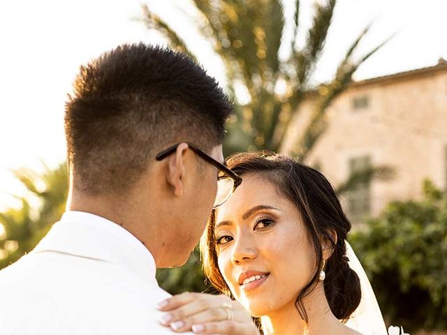 La boda de Richard y Allison en Sineu, Islas Baleares 41