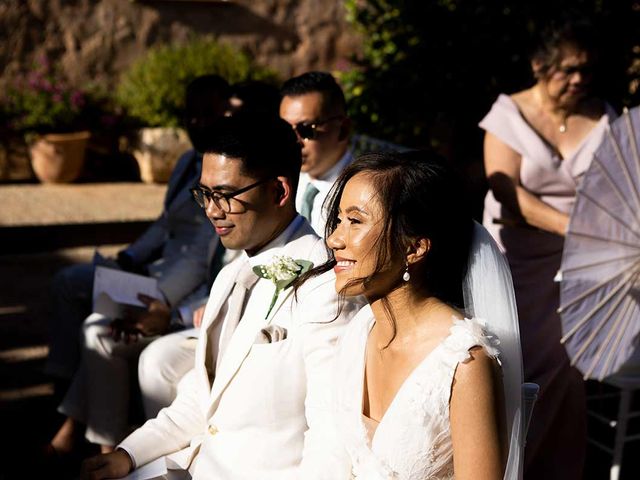 La boda de Richard y Allison en Sineu, Islas Baleares 25