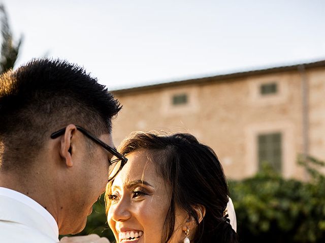 La boda de Richard y Allison en Sineu, Islas Baleares 39